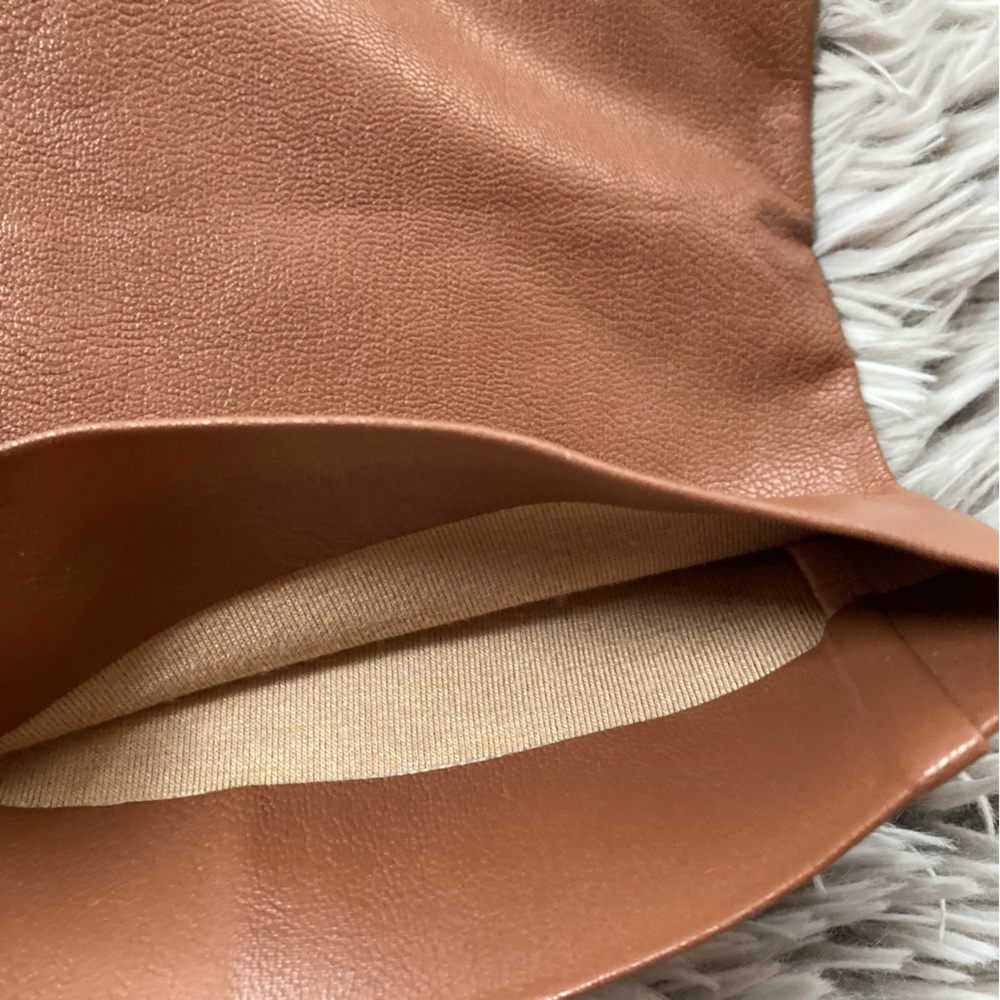 Commando XS Faux Leather Pant - Aritzia - Picture 10 of 11